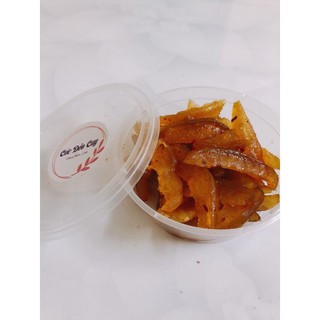mứt cóc dẻo chua ngọt
