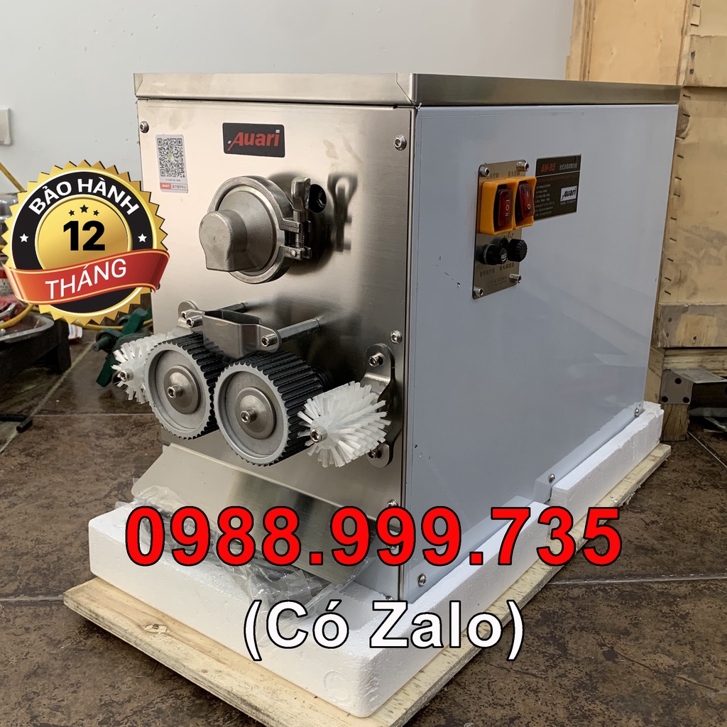 Máy vo viên trân châu tự động AW95