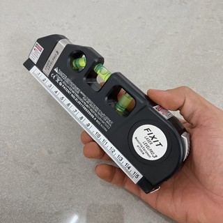 Thước đo cân bằng laser levelpro3