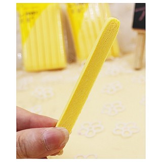 Bọt biển rửa mặt Bông nở rửa mặt (Bịch 12 miếng)