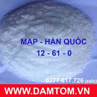 Gói 1kg - phân bón hàn quốc map 12-61-0 gói 1kg kích rễ - tạo tán – ra nhiều hoa