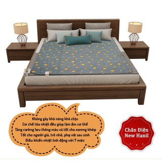 Đệm sưởi điện,chăn điện hàn quốc,Đệm Sưởi Hàn Quốc.Sưởi Ấm Và Lưu Thông Khí Huyết