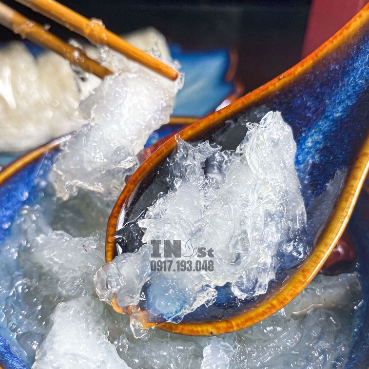 30g Chân Yến Tinh Chế Loại VIP Chân Yến Tinh Chế Nguyên Chất Khánh Hòa INest