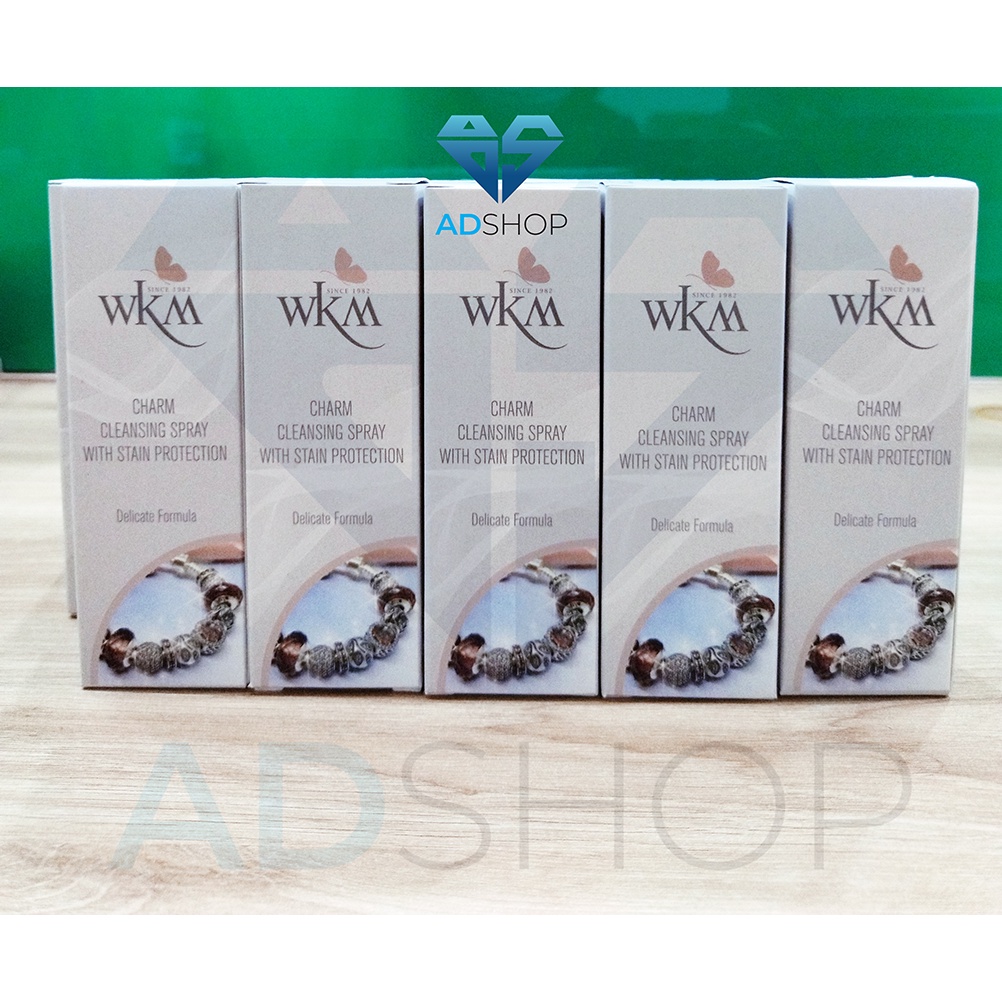 Nước rửa, vệ sinh vòng tay charm Pandora đến từ Thái Lan