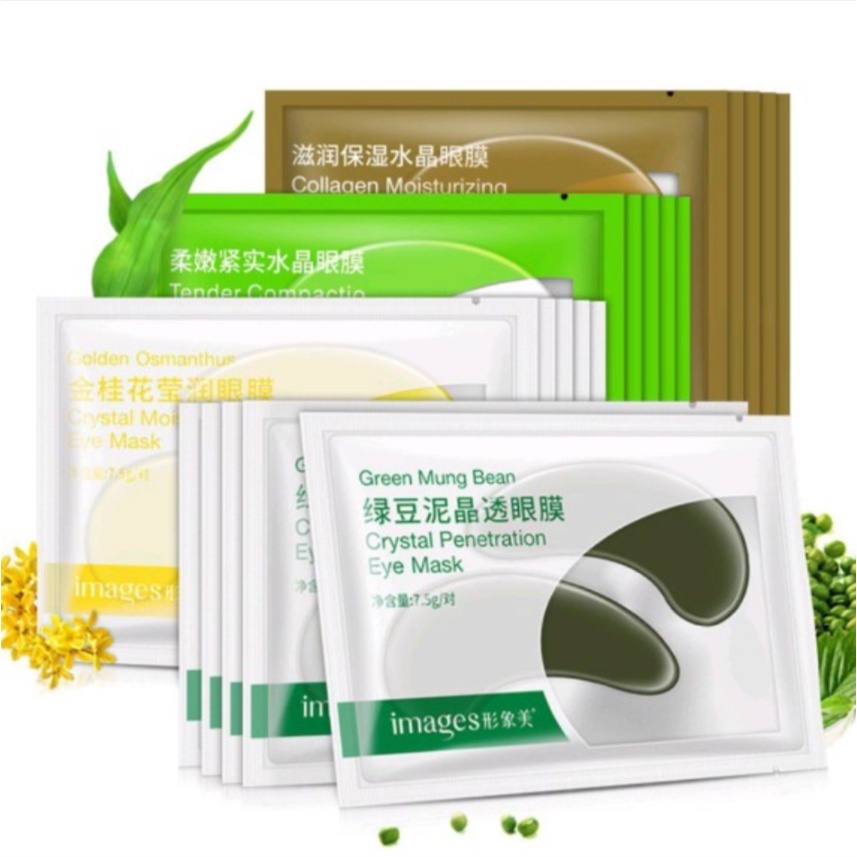 Mặt nạ mắt Collagen