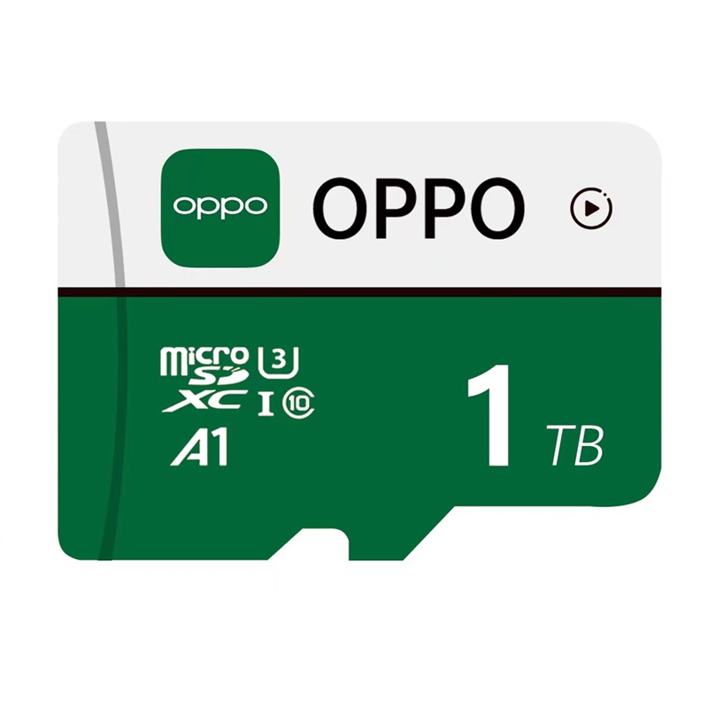 OPPO Thẻ Nhớ Tốc Độ Cao 2.0 Micro Sd Tf Card Class 10 Tf Card 256GB / 512GB / 1TB