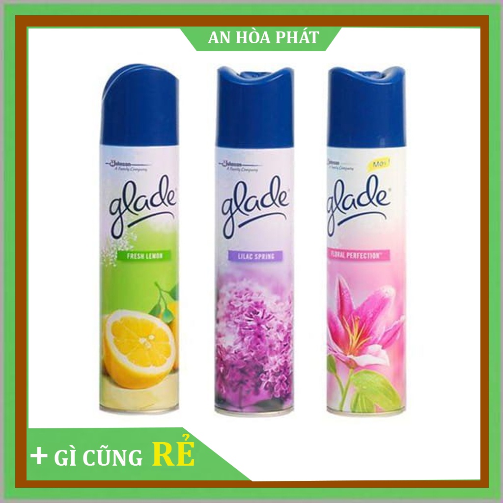 Nước Hoa Xịt Phòng