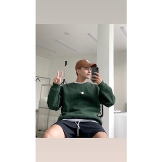 Áo Sweater NKE chất liệu nỉ bông dày dặn