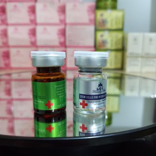 Combo Serum tinh chất mờ thâm, liền sẹo thần tốc MH Beauty Spa_Chính Hãng [HH041]