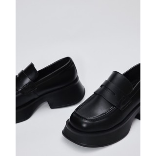 6231A - GIÀY ASHYON PLATFORM LOAFER