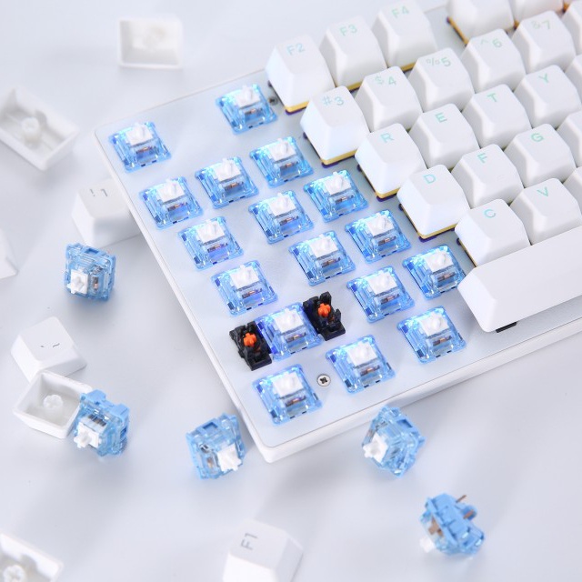 SWITCH dùng cho bàn phím cơ Dareu Blue Sky V2  Hotswap Switches