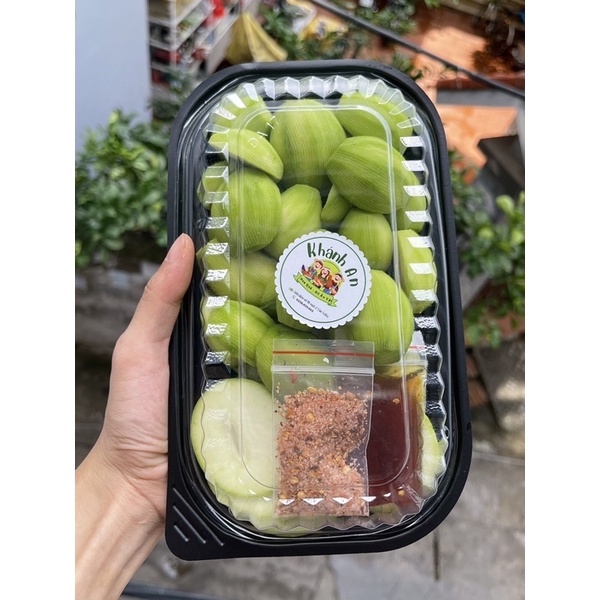 XOÀI, CÓC BAO TỬ SIÊU NGON