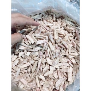 500g Khoai Môn Sấy Giòn