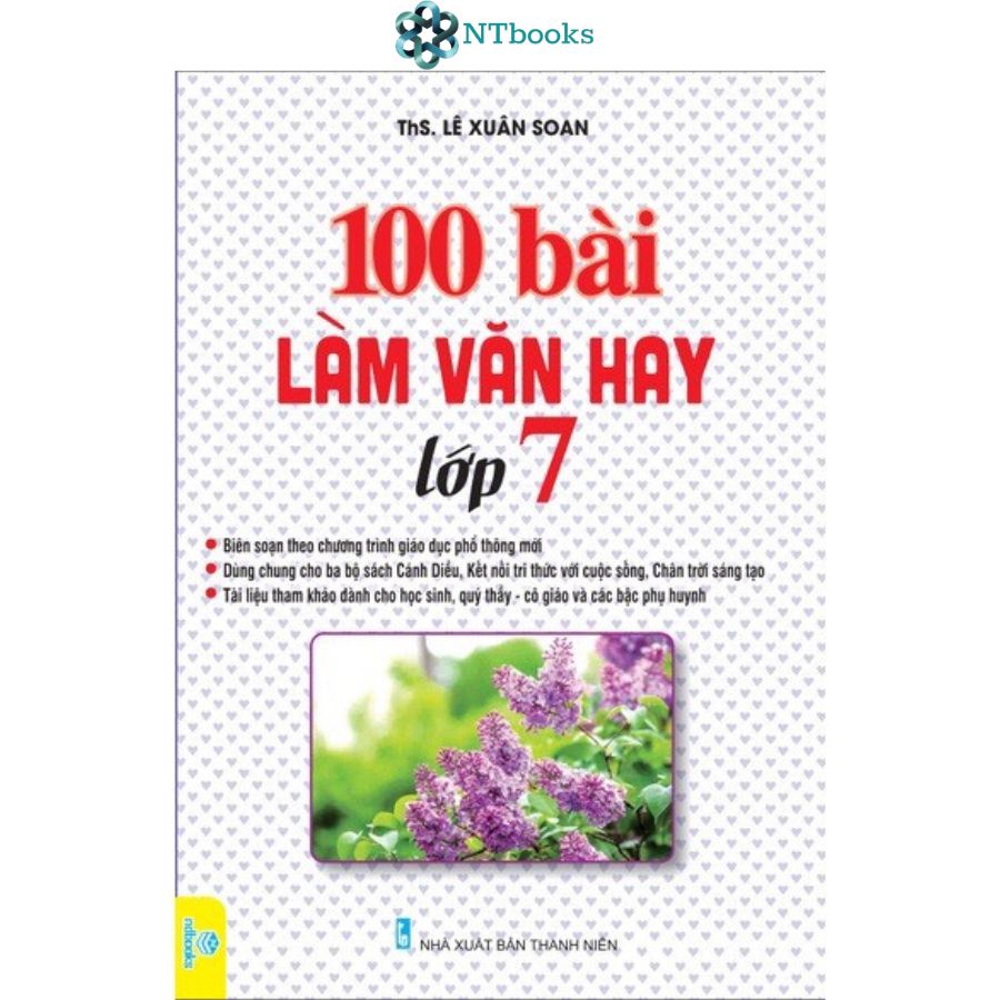 Sách 100 Bài Làm Văn Hay Lớp 7