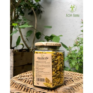 [THÁI MINH] Trà Hoa Cúc Chi - Chrysanthemum Tea