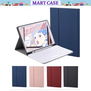 Ốp ipad silicon hình ngộ nghĩnh ipad Pro 11/9.7/10.5/Air 1/2/3/Gen 5/6/7/8/9...MART CASE