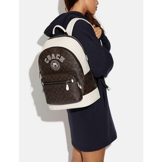 Balo Coach Siu Xịn unisex