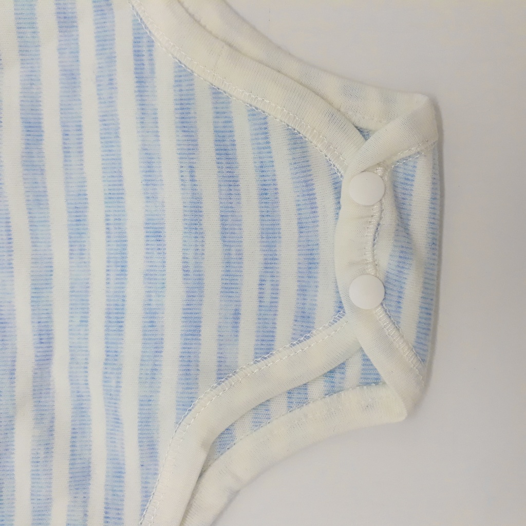 Set quần áo sơ sinh 5 món cho bé ComfyBaby (bao chân tay, mũ) 100% cotton