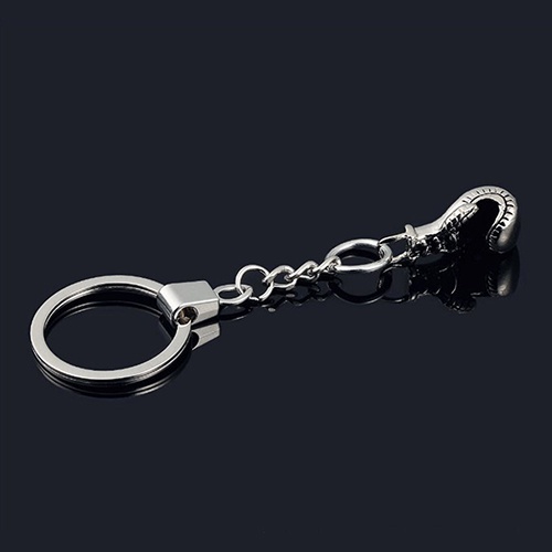 Dây móc khóa hình găng tay boxing độc đáo