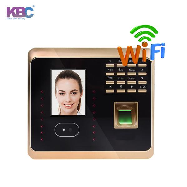 Máy chấm công khuôn mặt F300 Plus