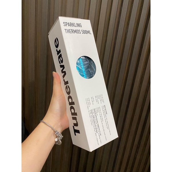 BÌNH GIỮ NHIỆT THERMOS 500ml TUPPERWARE