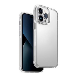 Ốp lưng uniq hybrid combat dành cho iphone 14/ 14 plus/ 14 pro, 14 pro max - hàng chính hãng