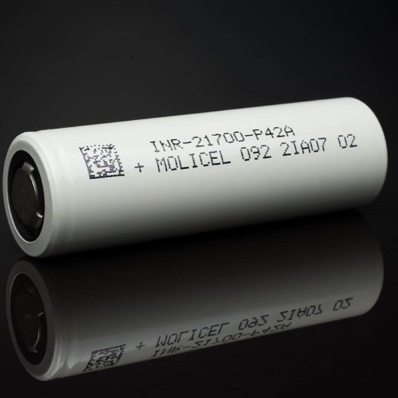 Pin sạc Molicel 21700 P42A 4200mAh 45A