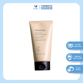 Sữa rua mặt innisfree tro núi lửa