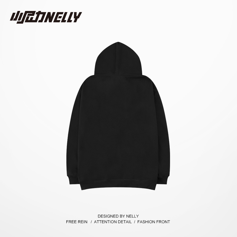 Áo Hoodie Nelly Heybig - Rickness