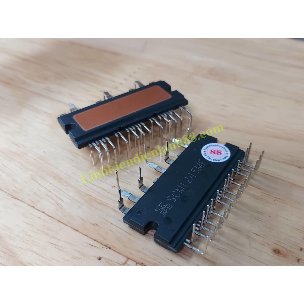 IC Công Suất SCM1245MF Mới chính hãng 100%. ( có thể thay thế SCM1243MF )