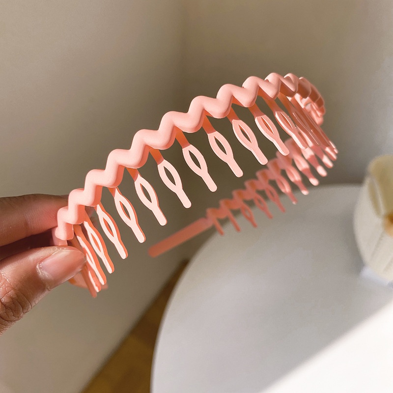 Băng Đô Chống Trượt Màu Kẹo Ngọt Đáng Yêu Cho Bé