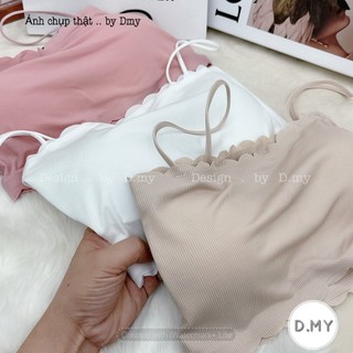 Áo Bra Dây Nữ Nhiều Màu