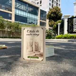 Sách: Chiếc Lá Cuối Cùng