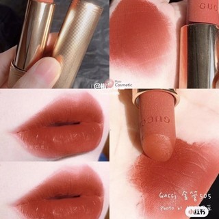 Son thỏi Gucci Rouge A Levres Matte