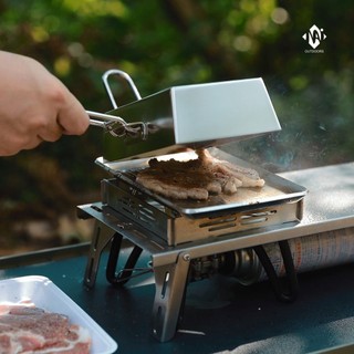 Nồi Inox đa năng Campingmoon DO-17