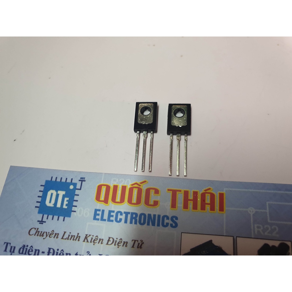 Combo 5 transistor D882