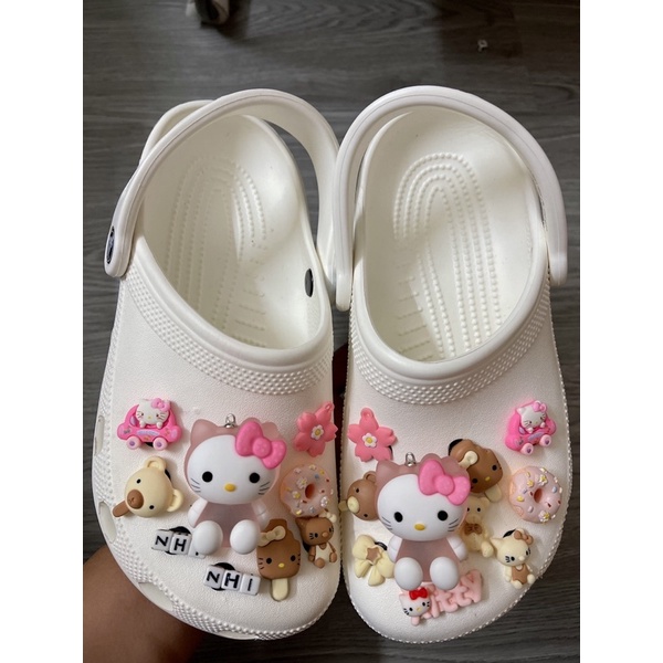 Dép crot fullcharrm