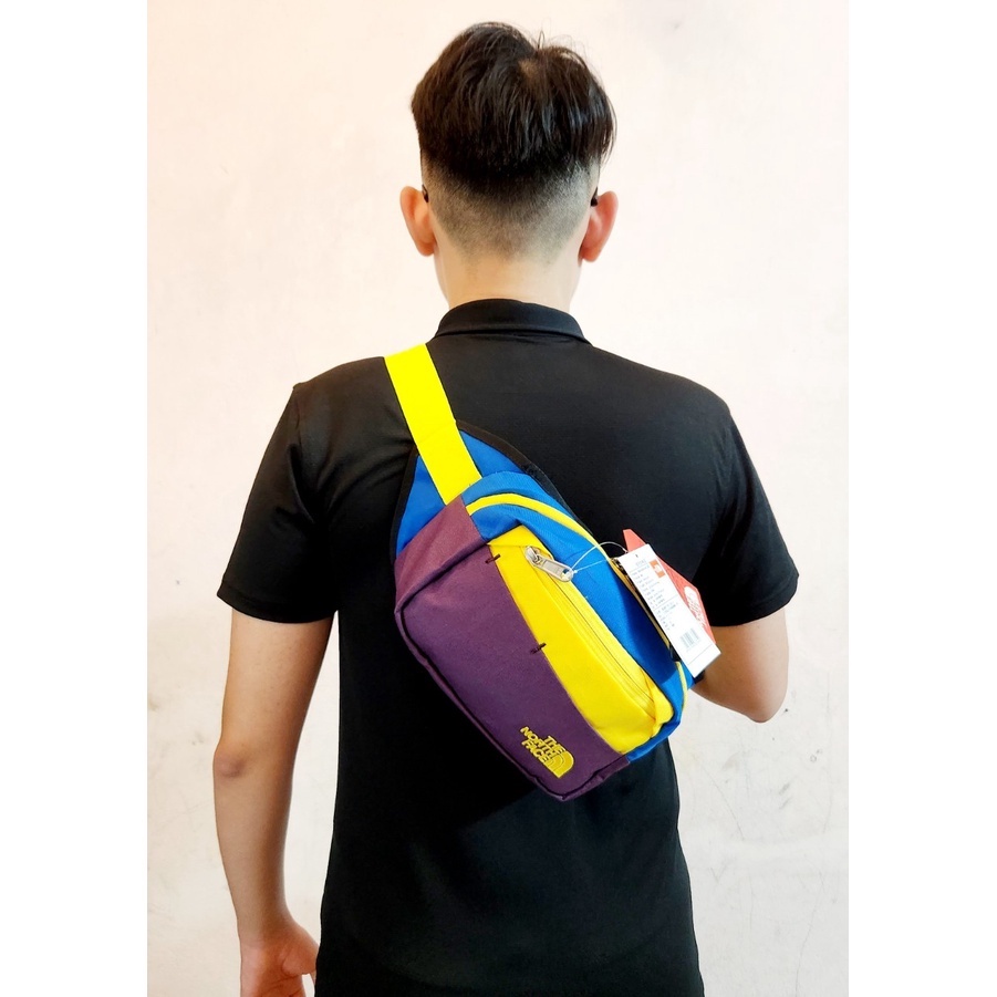 Túi đeo chéo, đeo hông The North Face Unisex- Bozer Hip Pack II