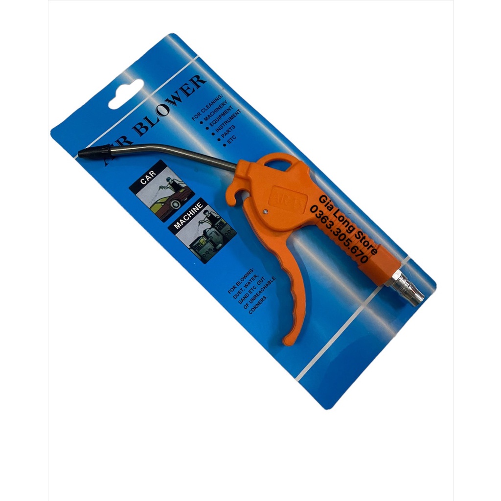 SÚNG XỊT HƠI , XỊT BUI AD-02