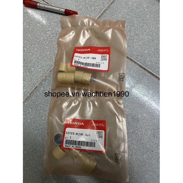 Bộ bi nồi trước spacy nhật zin