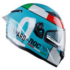 Mũ bảo hiểm ROC03 TEM LEOPARD- Tặng pinlock