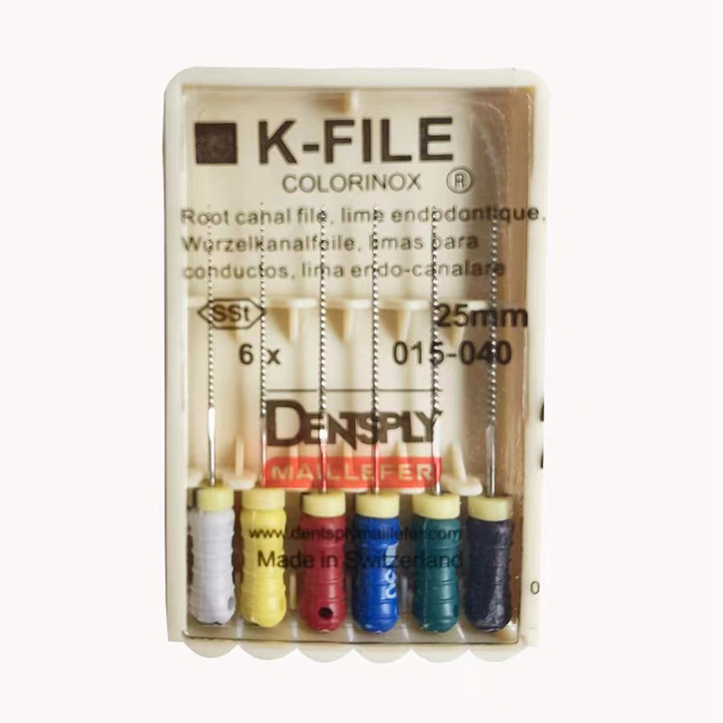 Tập Tin K File 25mm 15-40 Chuyên Dụng