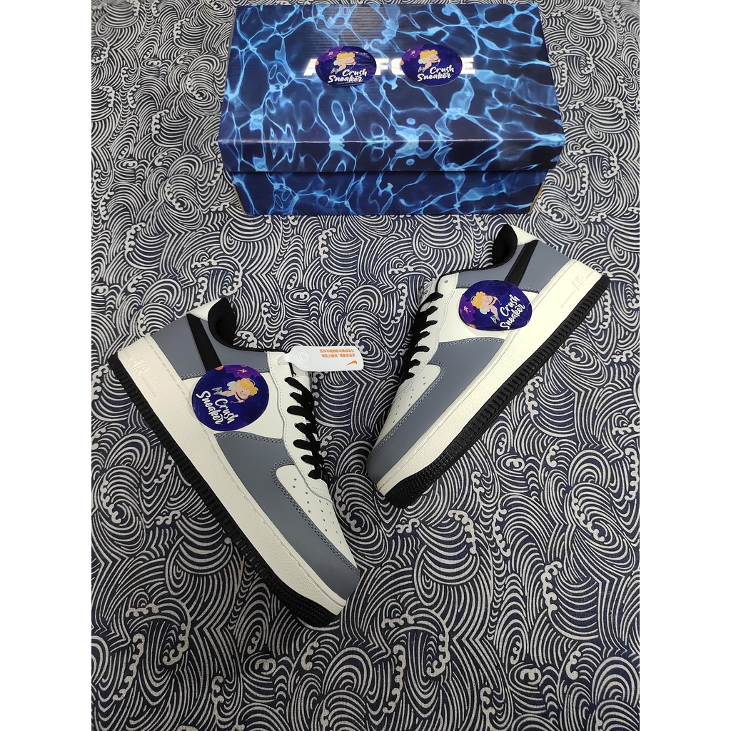 Giày thể thao RC Boy fullbox, phụ kiện