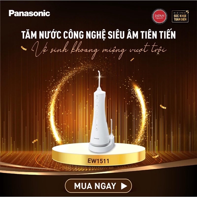 MÁY TĂM NƯỚC PANASONIC EW1513