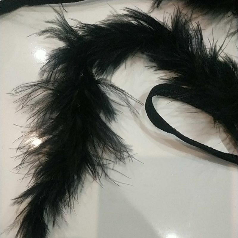 Bộ ngủ cosplay tiểu hồ ly gợi cảm, Set bikini cosplay miêu nữ, mèo đen sexy, không tất - M600 | BigBuy360 - bigbuy360.vn