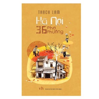 Sách: hà nội 36 phố phường