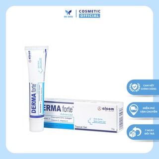 Kem Giảm Thâm Mụn Derma Forte