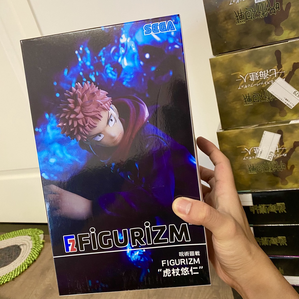 Mô hình chính hãng Jujutsu Kaisen