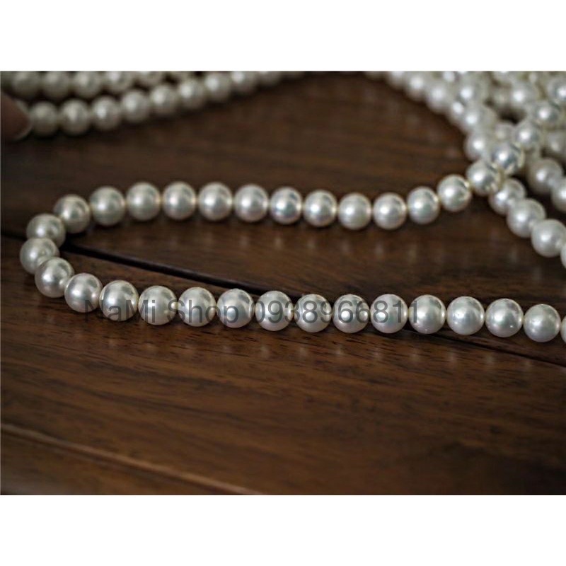 Dây áo ngực hạt nhựa cao cấp DA012 dây áo ngực dây áo trong kiểu handmade