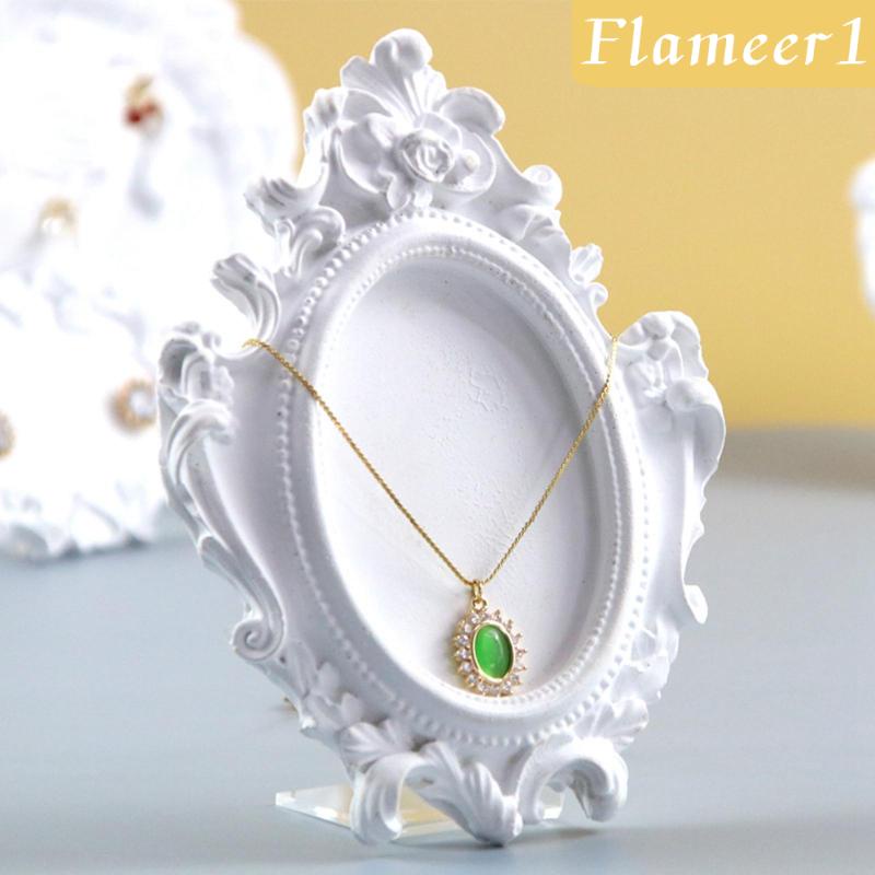 [Flameameer1] Giá Đỡ Resin Treo Trang Sức Trưng Bày